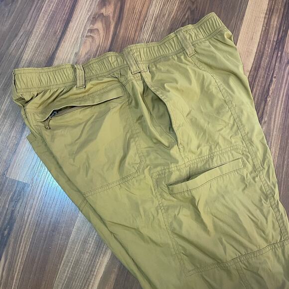 Duluth Trading Co Duluthflex Hike Yeah Cargo Hiking Pants 40 X 32 Standard Fit - Picture 5 of 10